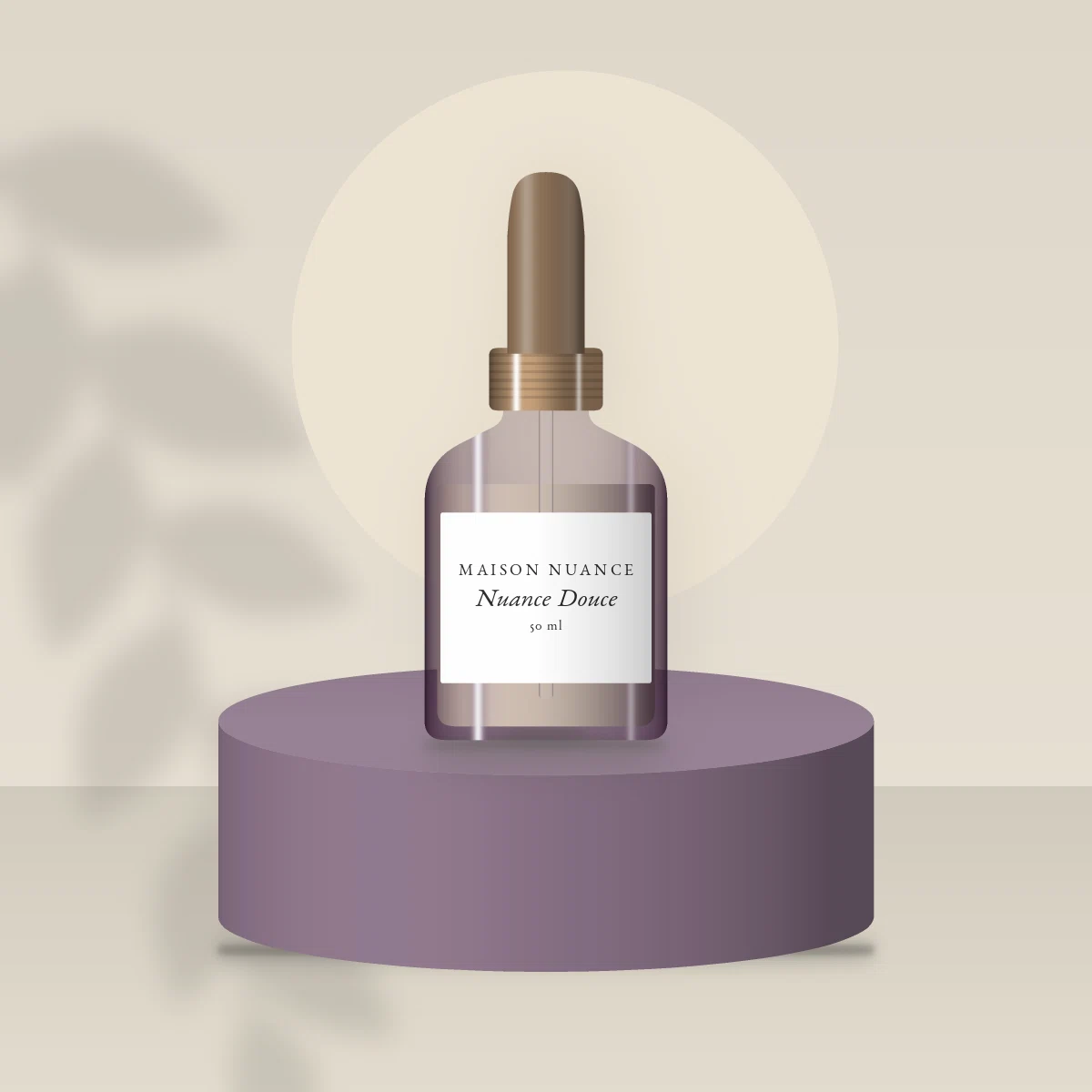 Sérum repulpant Nuance Douce – Maison Nuance, photo d'ambiance