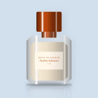 Parfum lumineux au poivre rose – Brisa de Azahar, flacon 30 ml
