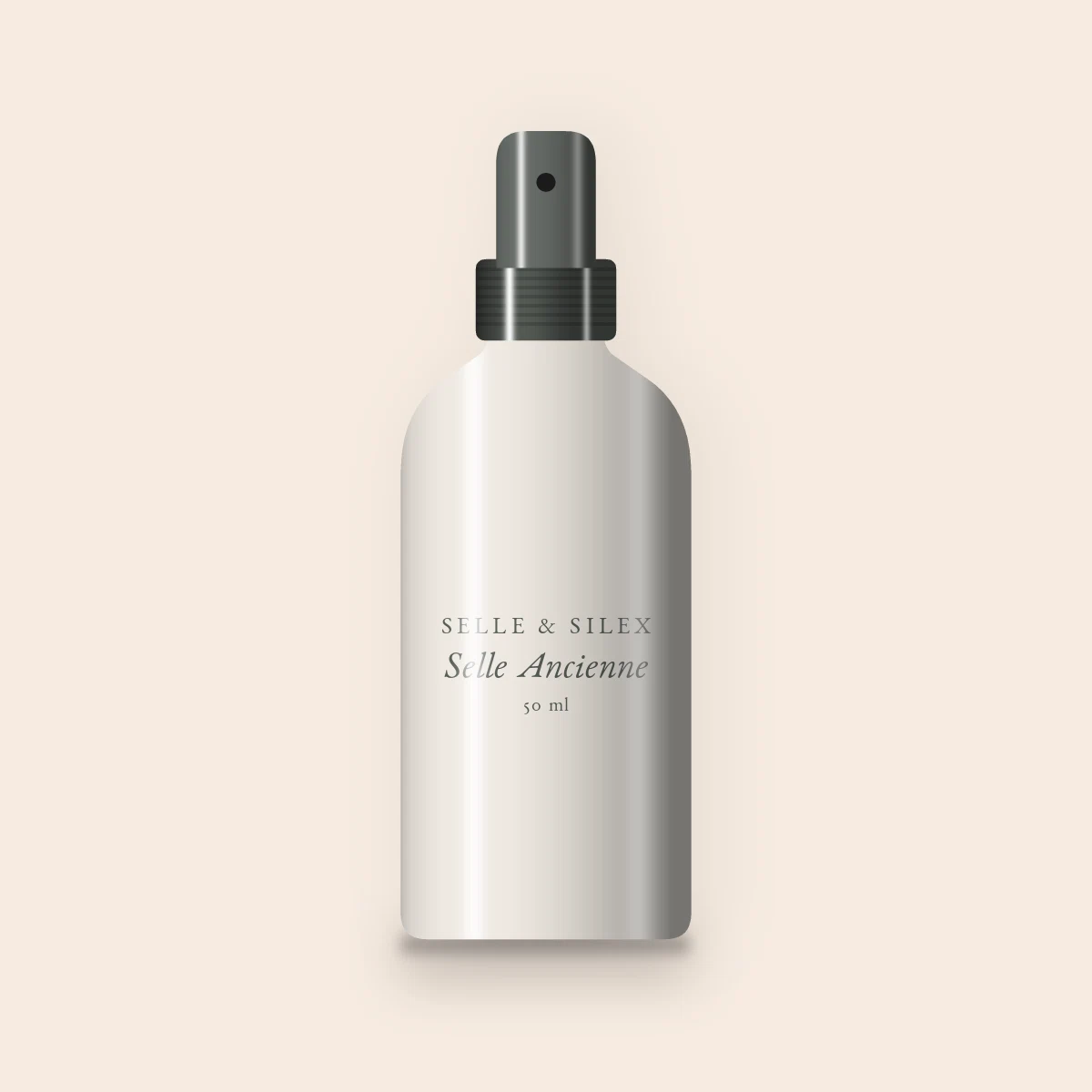 Déodorant invisible Selle Ancienne – Selle & Silex, flacon spray 50 ml