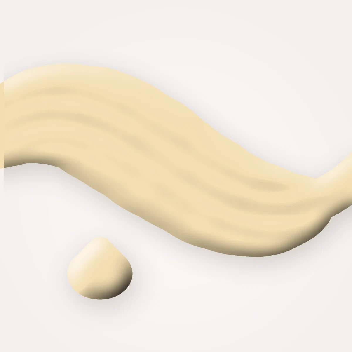 Sérum antioxydant à l'alpha-arbutine – Maison Nuance, aperçu de la texture