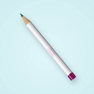Eyeliner Contraste tracé intense – Chromalie, crayon 0,3 g, teinte Vert émeraude