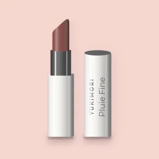 Rouge à lèvres Pluie Fine haute pigmentation – Yukimori, étui 3,8 g, teinte 32 Brun rosé