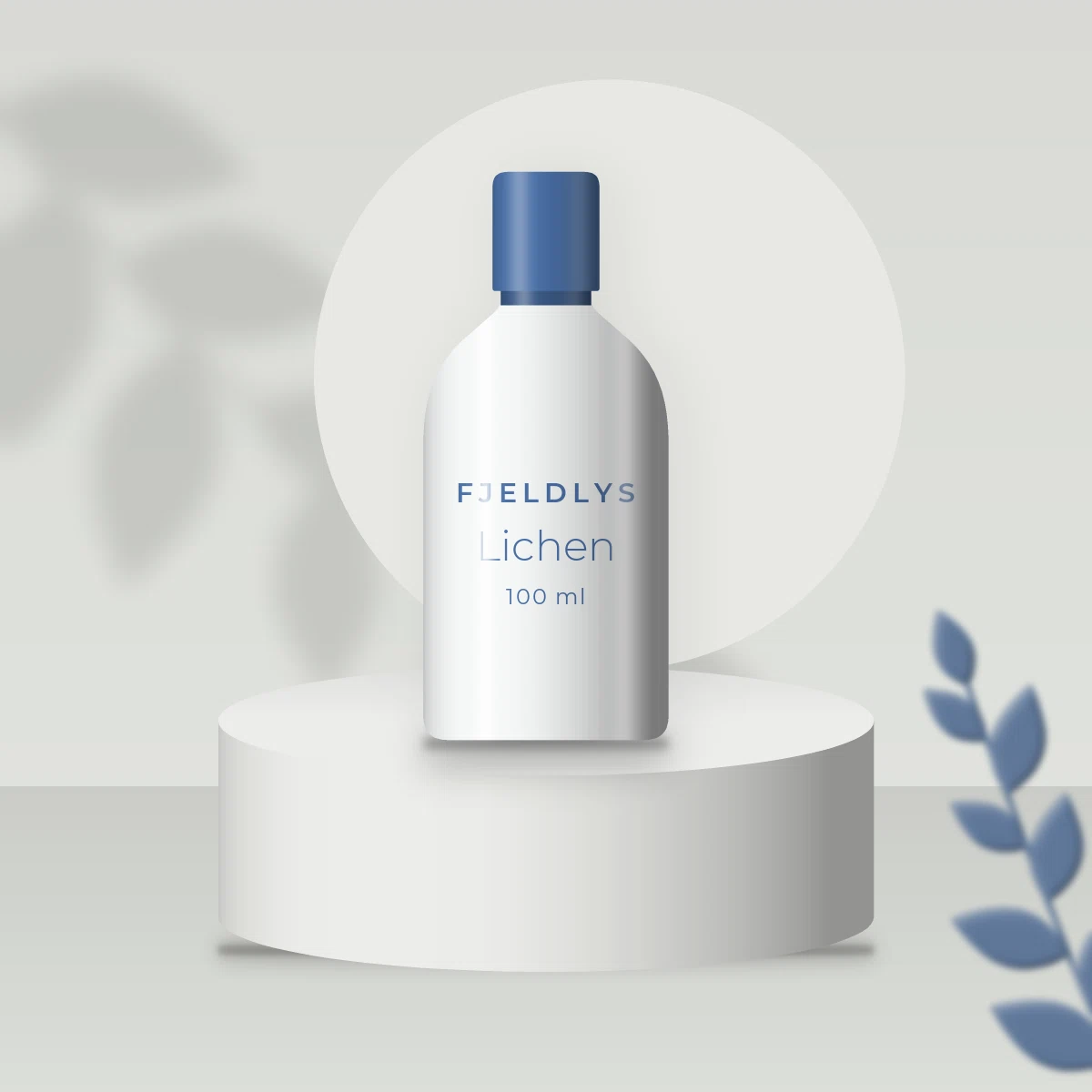 Lichen lotion tonique éclat – Fjeldlys, photo d'ambiance
