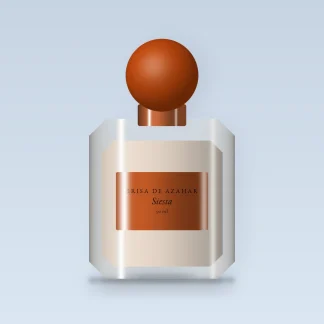 Parfum Siesta atypique – Brisa de Azahar, flacon 50 ml