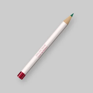 Eyeliner précision extrême Lever de Rideau – Coulisse Rouge, crayon 1,2 g, teinte Vert émeraude