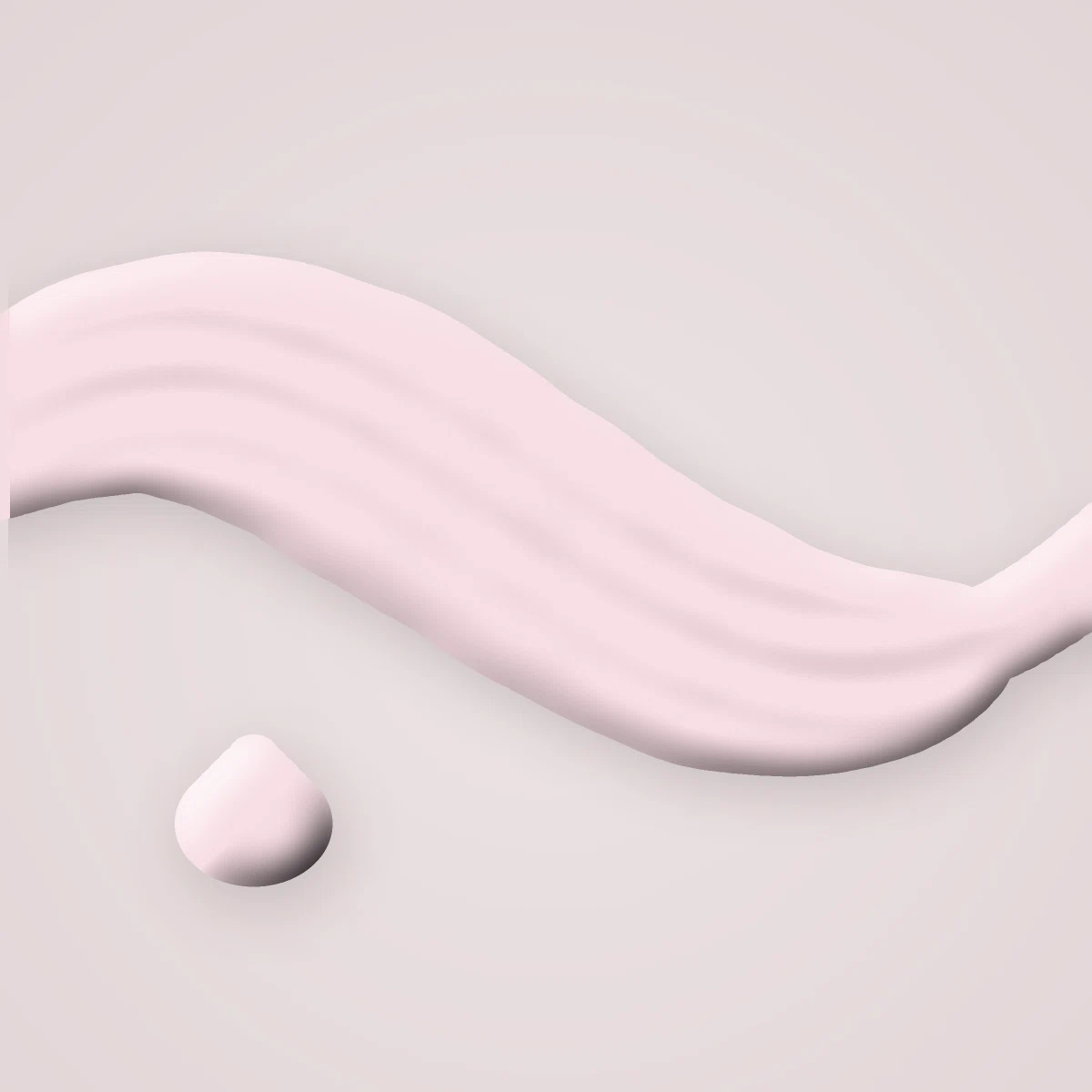 Gel douche Désert Ambré onctueux – Ambre Sépia, aperçu de la texture