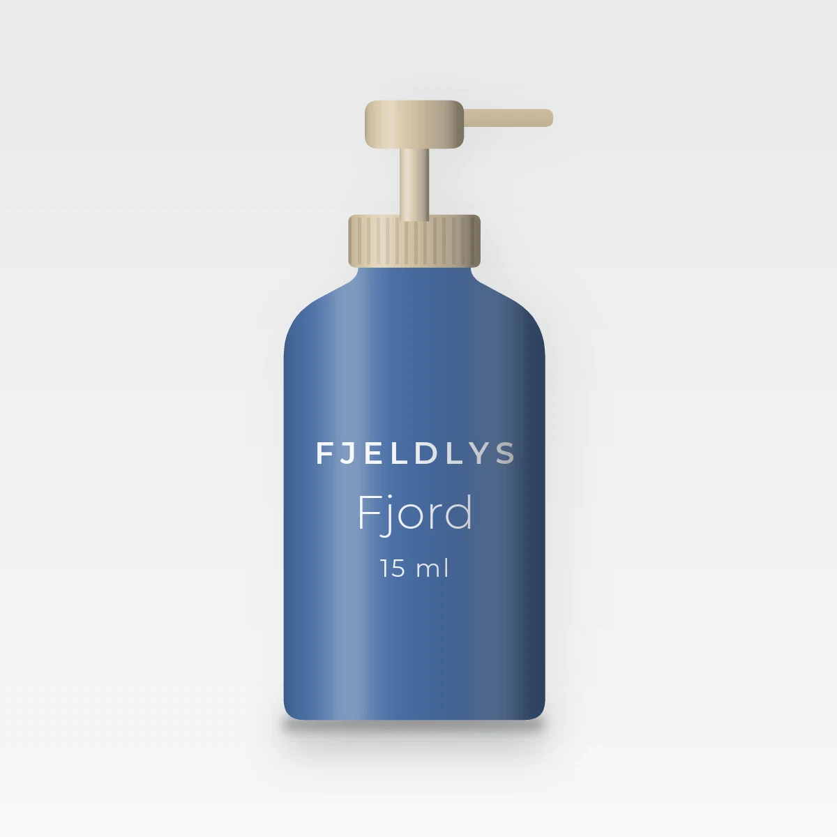 Fjord sérum liftant – Fjeldlys, flacon-pompe 15 ml