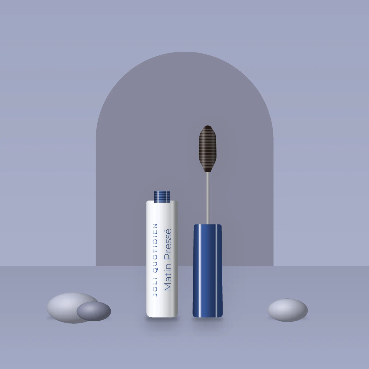 Mascara effet cils XXL Matin Pressé – Joli Quotidien, photo d'ambiance