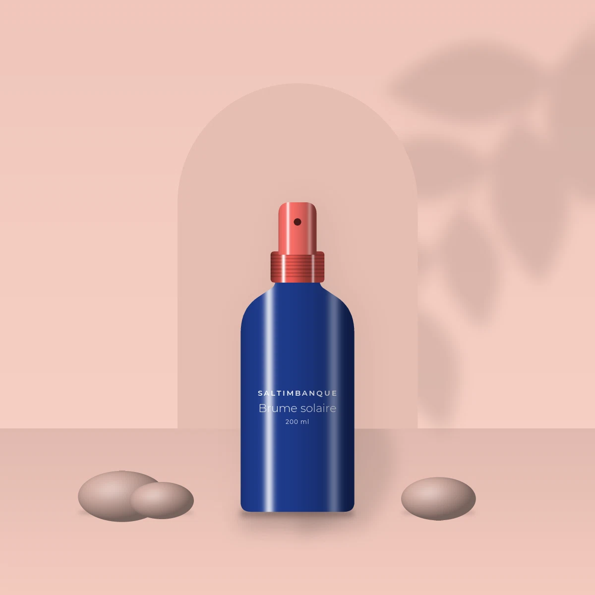 Brume parfumée solaire à la pivoine – Saltimbanque, photo d'ambiance