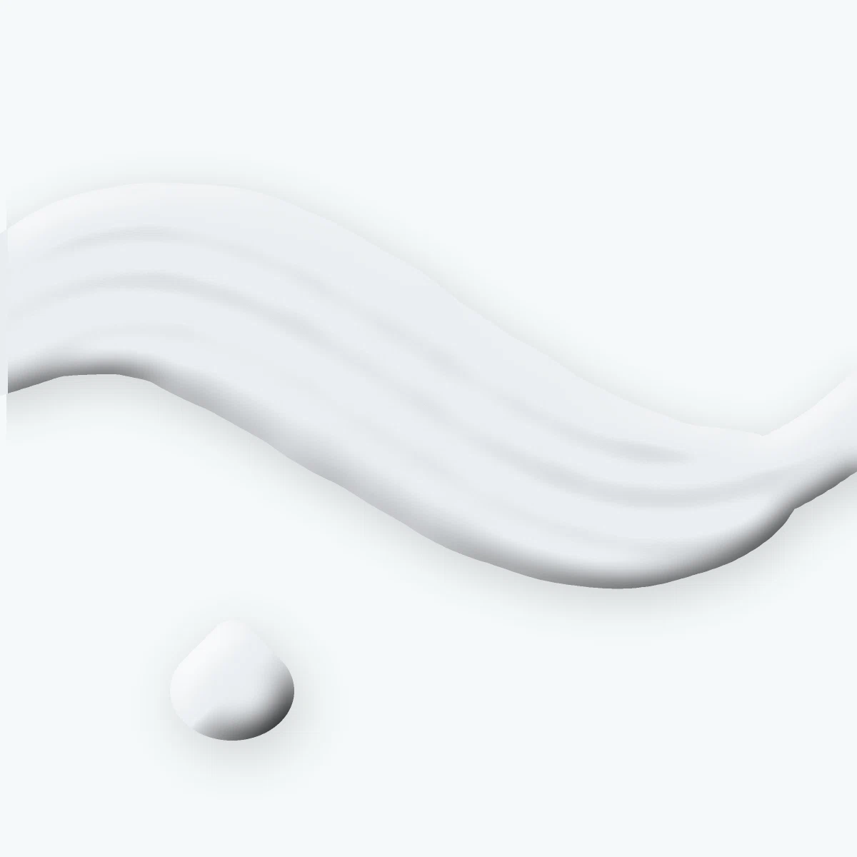 Soin visage Sommet à l'argile verte – Edelfels, aperçu de la texture