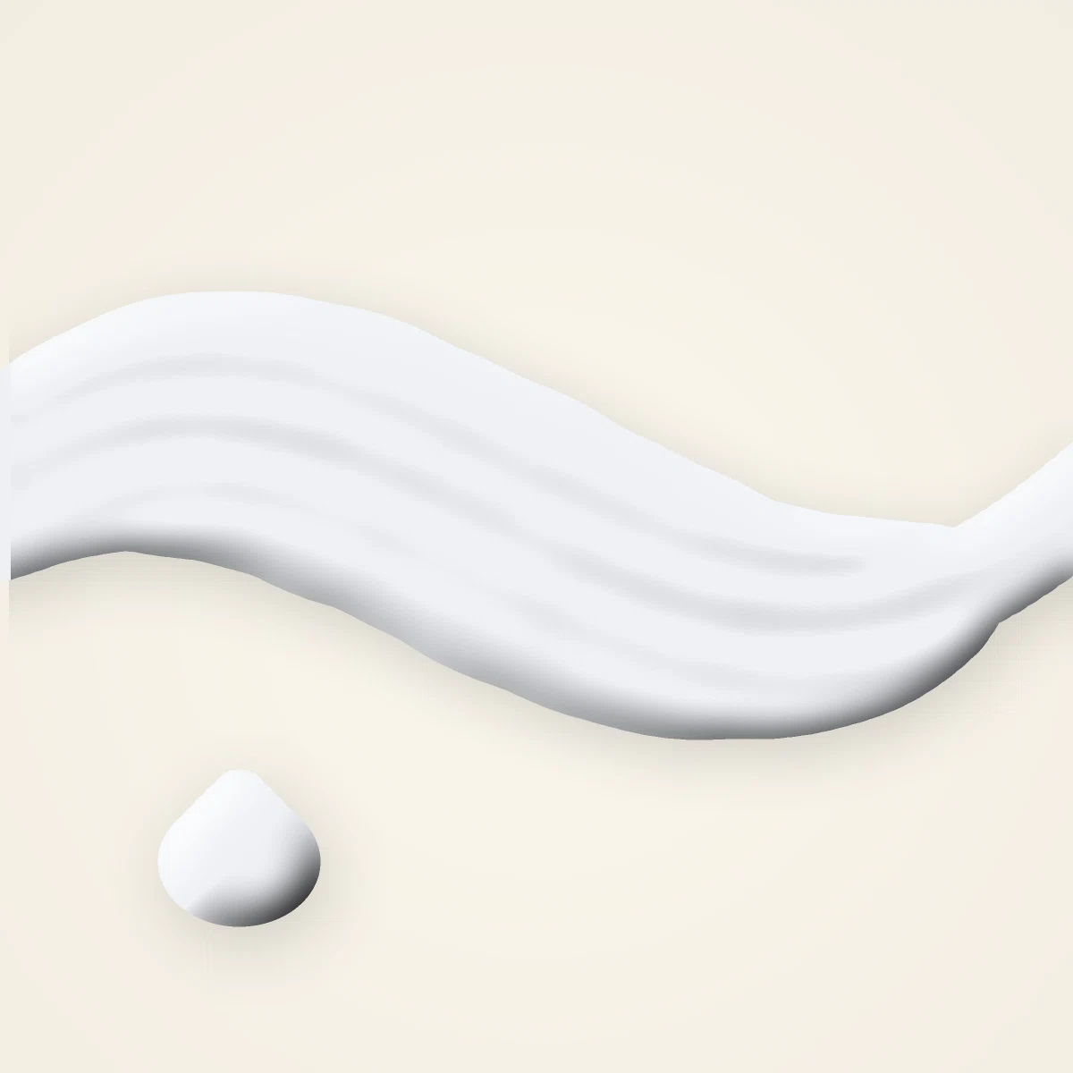 Contour des yeux Herbe Lunaire à l'adénosine – Herbier de Lune, aperçu de la texture