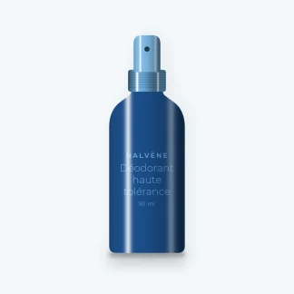 Déodorant haute tolérance au lichen – Halvène, flacon spray 50 ml