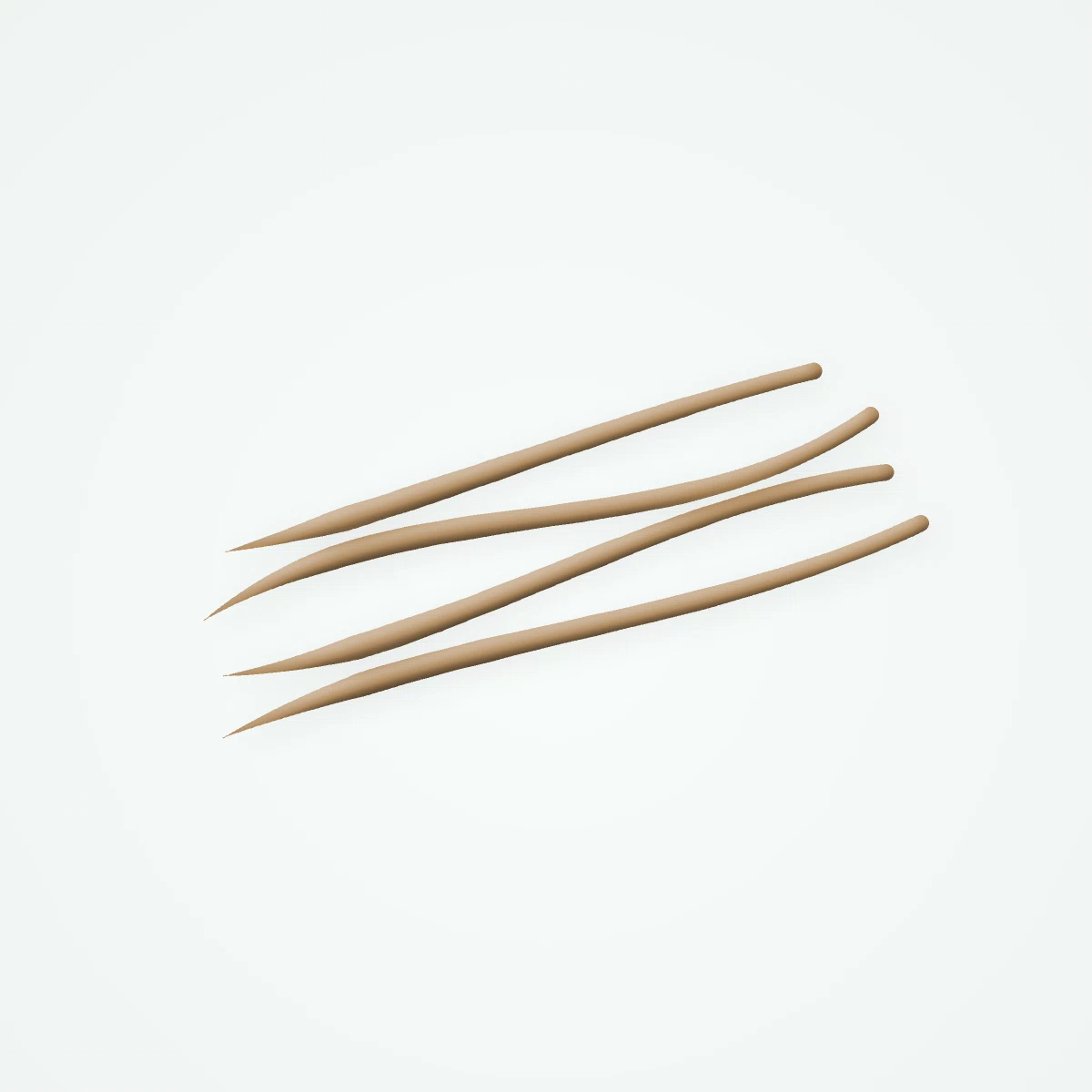 Crayon à sourcils tenue extrême à l'huile d'avocat – Sanbit, aperçu de la teinte 02 Blond doré