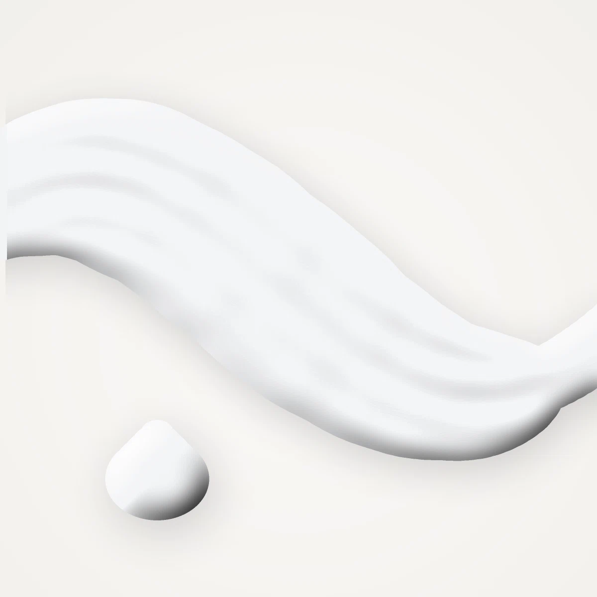 Crème à raser Poudre de Craie précieuse – Galerie Albâtre, aperçu de la texture