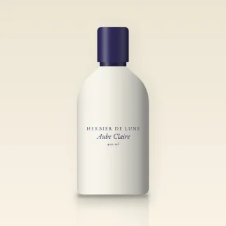 Après-shampooing anti-casse Aube Claire – Herbier de Lune, flacon 400 ml