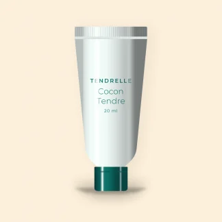 Contour des yeux Cocon Tendre au rétinol – Tendrelle, tube 20 ml