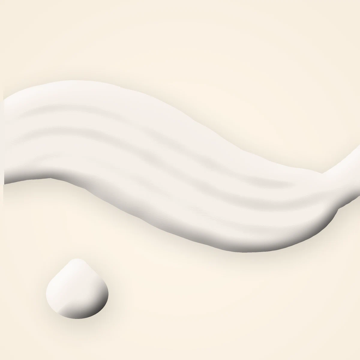 Contour des yeux Cocon Tendre au rétinol – Tendrelle, aperçu de la texture