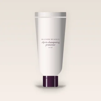 Après-shampooing protecteur au beurre de cupuaçu – Maison Nuance, tube 200 ml