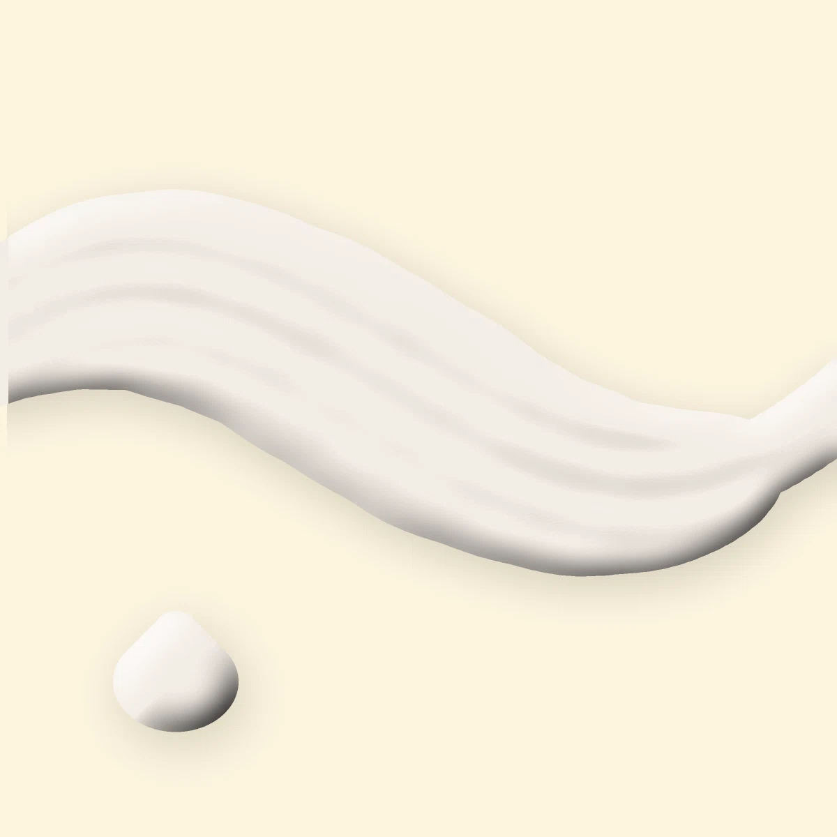 Crème mains et pieds veloutée à la niacinamide – Mardi Douceur, aperçu de la texture