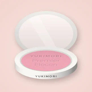 Blush Premier Flocon intense – Yukimori, boîtier 6 g, teinte 02 Rose tendre