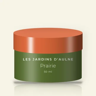 Soin anti-âge fermeté Prairie – Les Jardins d'Aulne, pot 50 ml