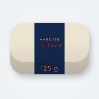 Savon Cap Ouest à la camomille – Vareuse, pain 125 g