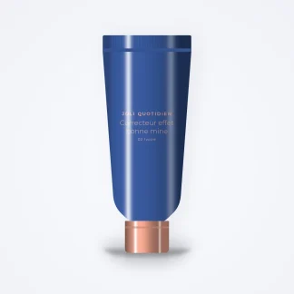Correcteur effet bonne mine au marron d'Inde – Joli Quotidien, tube 8 ml, teinte 02 Ivoire
