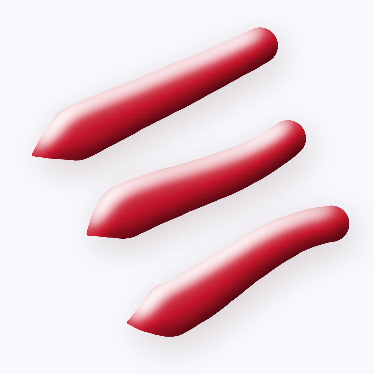 Vernis à ongles Matin Pressé à la camomille – Joli Quotidien, aperçu de la teinte 14 Rouge classique