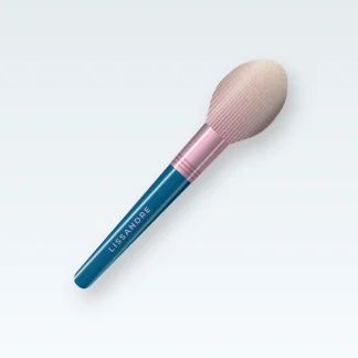 Brosse lissante Reflet Tenace en bois d'acacia – Lissandre, vue de face