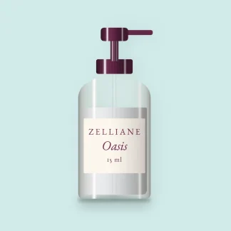 Sérum Oasis au zinc PCA – Zelliane, flacon-pompe 15 ml