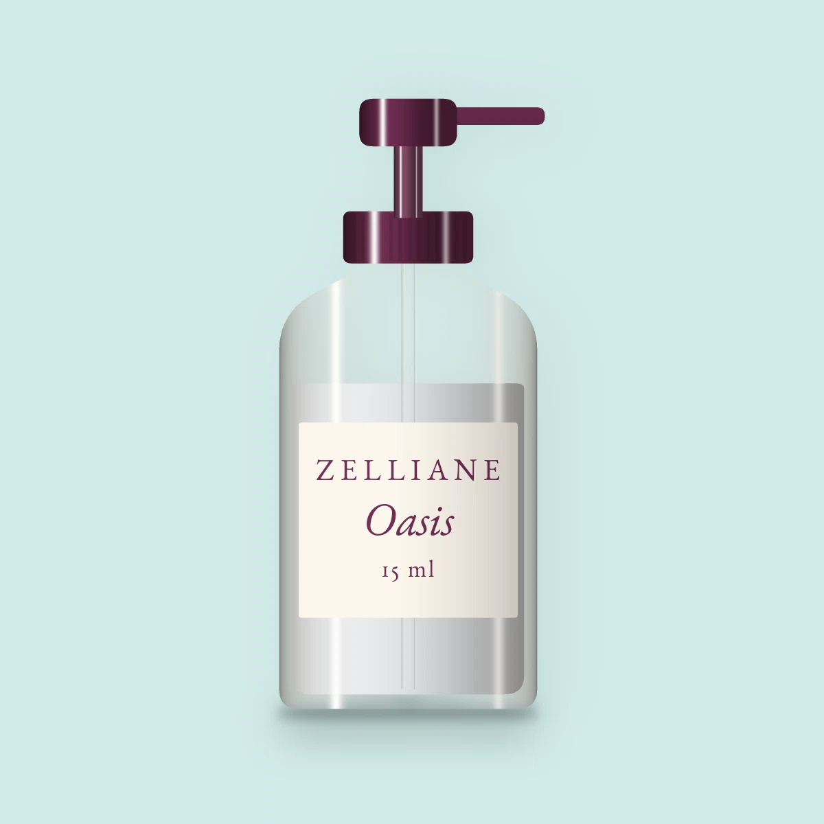 Sérum Oasis au zinc PCA – Zelliane, flacon-pompe 15 ml