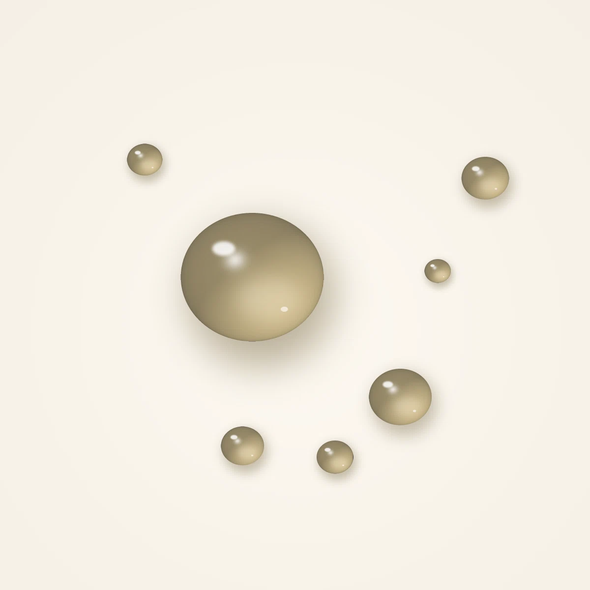 Huile corps sèche sublimatrice au jojoba – Casa Lanterna, aperçu de la texture