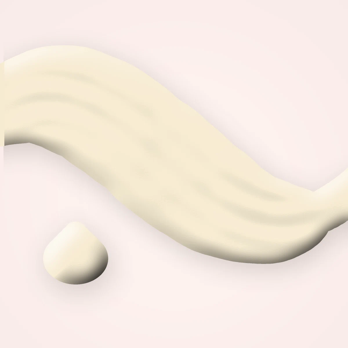 Sérum Pause Douce à la niacinamide – Joli Quotidien, aperçu de la texture