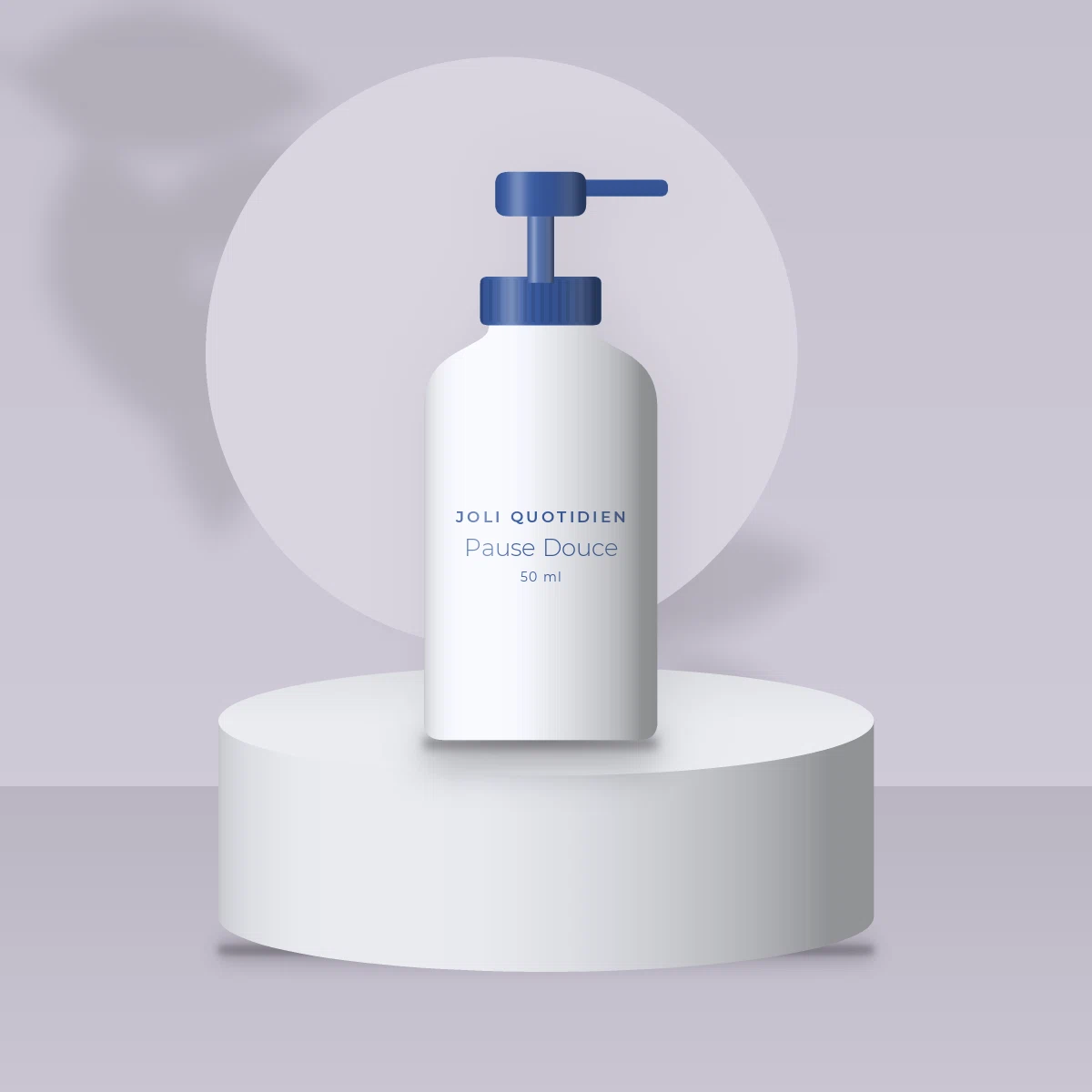 Sérum Pause Douce à la niacinamide – Joli Quotidien, photo d'ambiance
