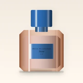 Parfum Siesta au jasmin sambac – Brisa de Azahar, flacon 30 ml