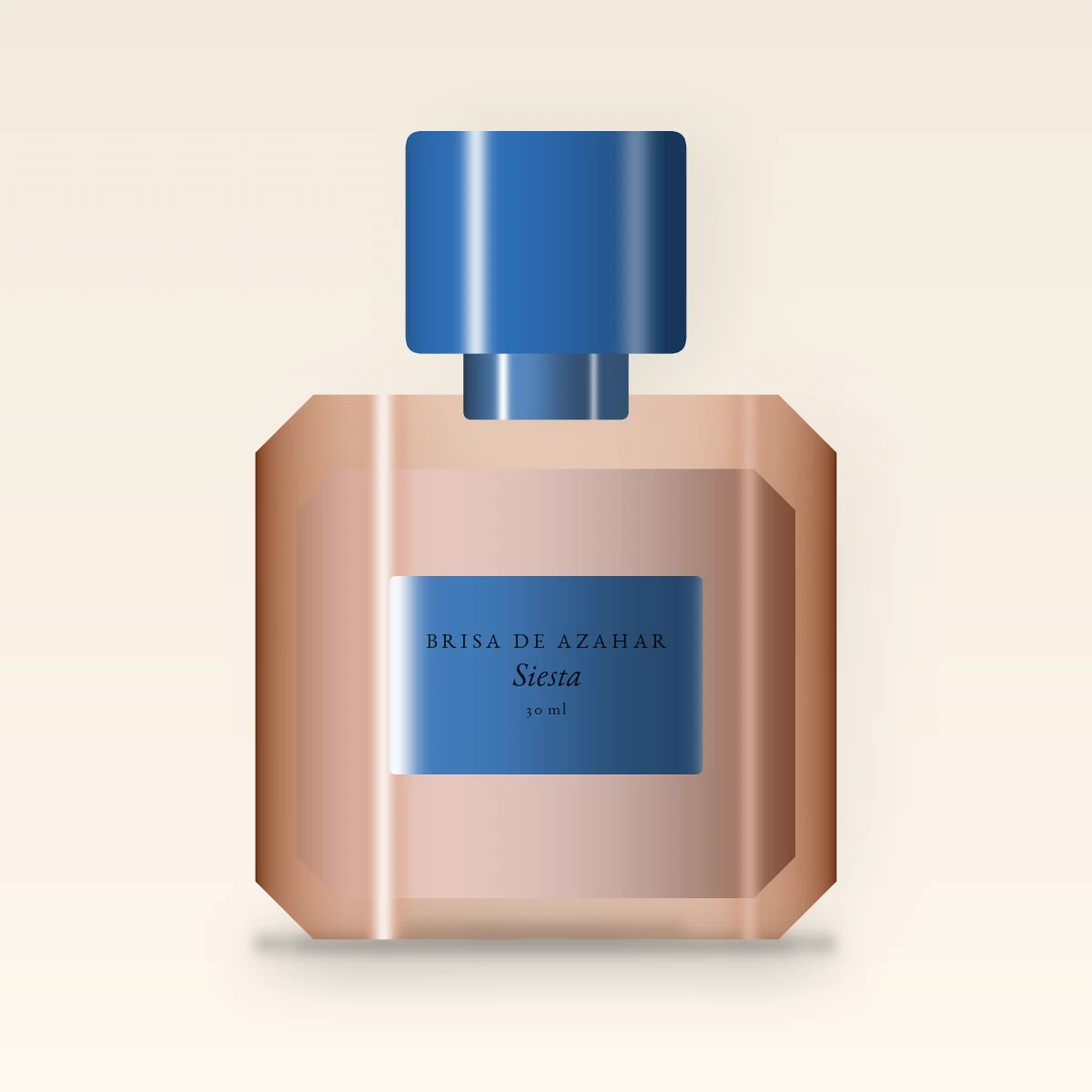 Parfum Siesta au jasmin sambac – Brisa de Azahar, flacon 30 ml