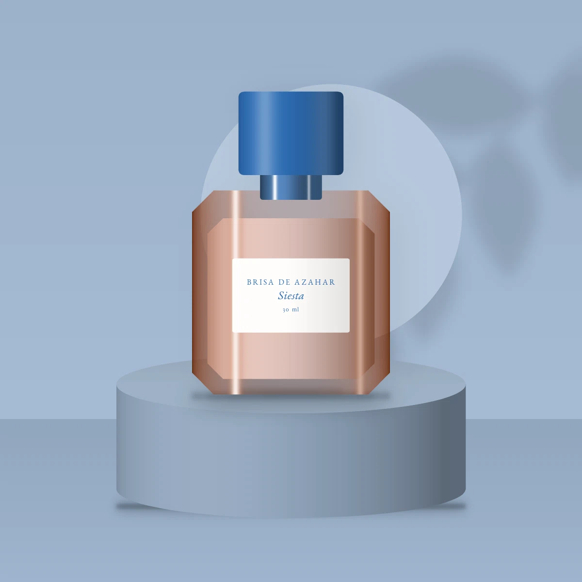 Parfum Siesta au jasmin sambac – Brisa de Azahar, photo d'ambiance
