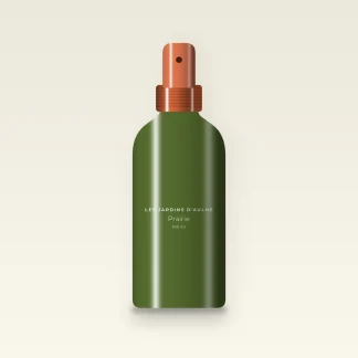 Lait solaire Prairie ultra-léger SPF 50+ – Les Jardins d'Aulne, flacon spray 100 ml