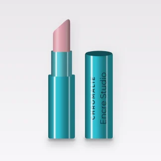 Rouge à lèvres Encre Studio soin – Chromalie, étui 3,8 g, teinte 31 Rose pétale