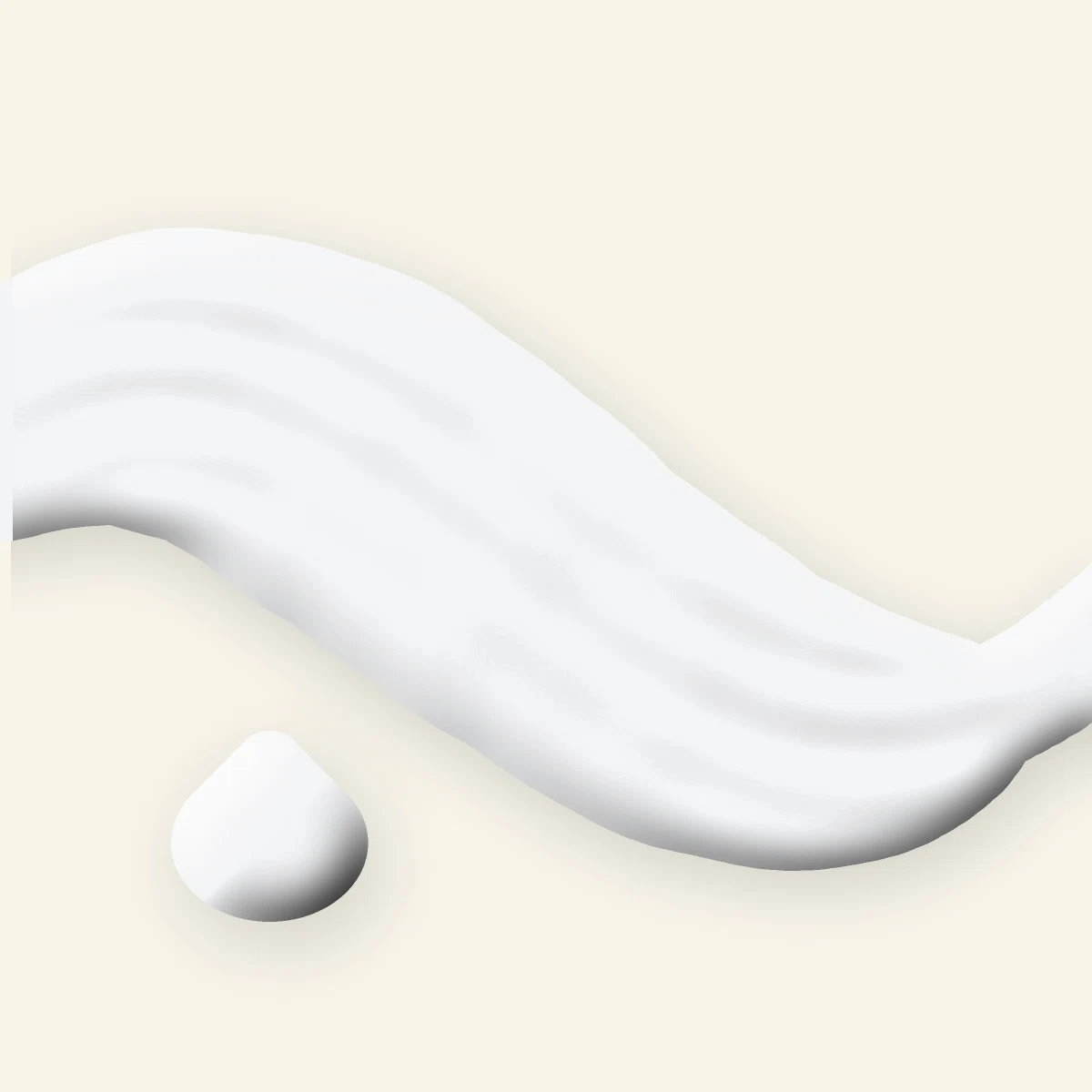 Crème à raser Pin Parasol au tilleul – Savonnerie du Vieux Môle, aperçu de la texture