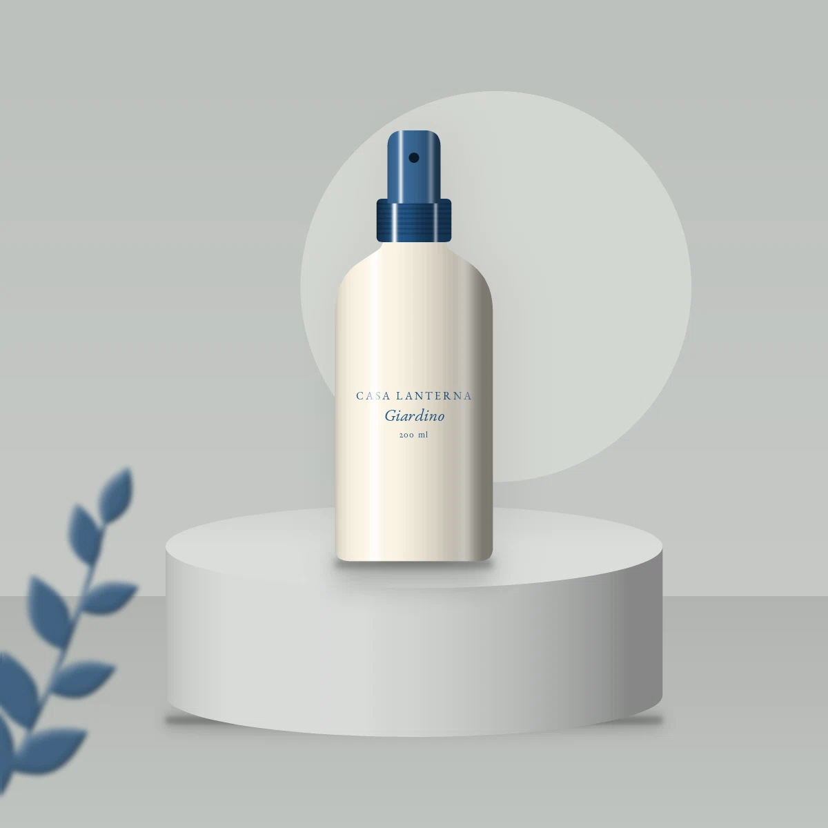 Lait solaire Giardino confort SPF 50+ – Casa Lanterna, photo d'ambiance