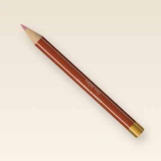 Crayon à lèvres Ocre Solaire à l'huile d'argan – Terre d'Ocrelle, 1,2 g, teinte 04 Rose poudré