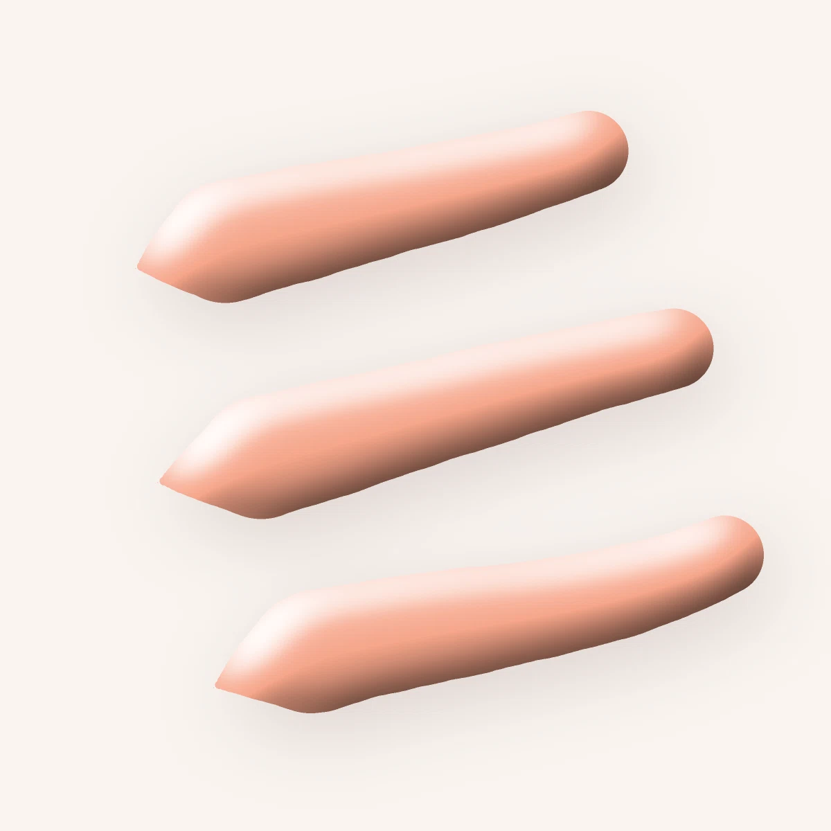 Vernis à ongles express Lumière d'Eau – Rive Opaline, aperçu de la teinte 11 Pêche
