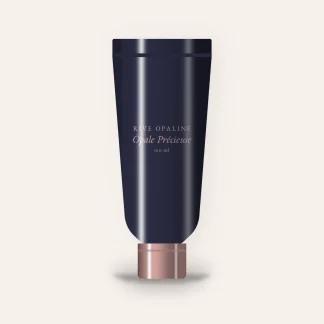 Masque visage Opale Précieuse à la poudre de riz – Rive Opaline, tube 100 ml