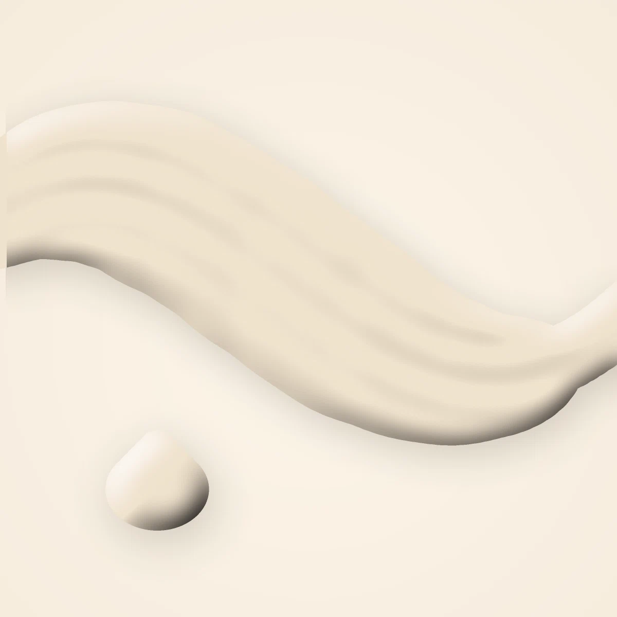 Gommage corps doux au sucre et à l'huile de rose musquée – Casa Lanterna, aperçu de la texture