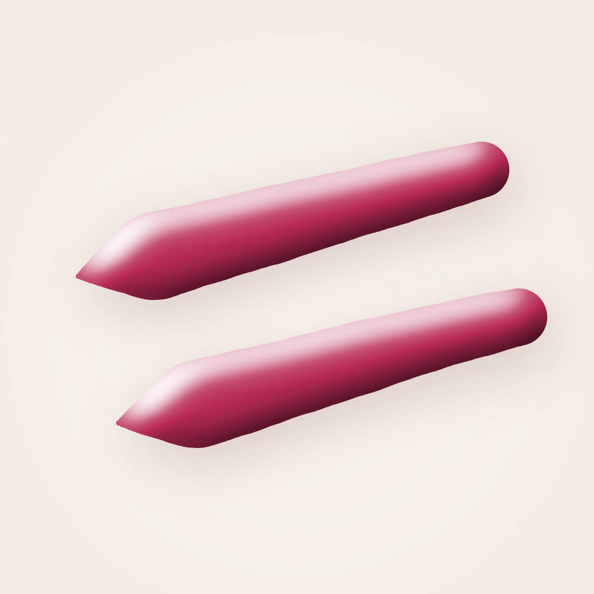 Vernis à ongles anti-écaillage à l'huile d'abricot – Terre d'Ocrelle, aperçu de la teinte 09 Framboise