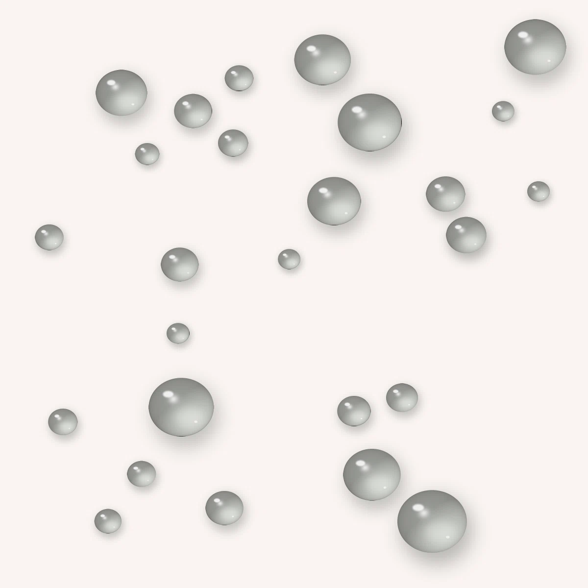 Déodorant soin légèreté au thé vert – Maison Nuance, aperçu de la texture