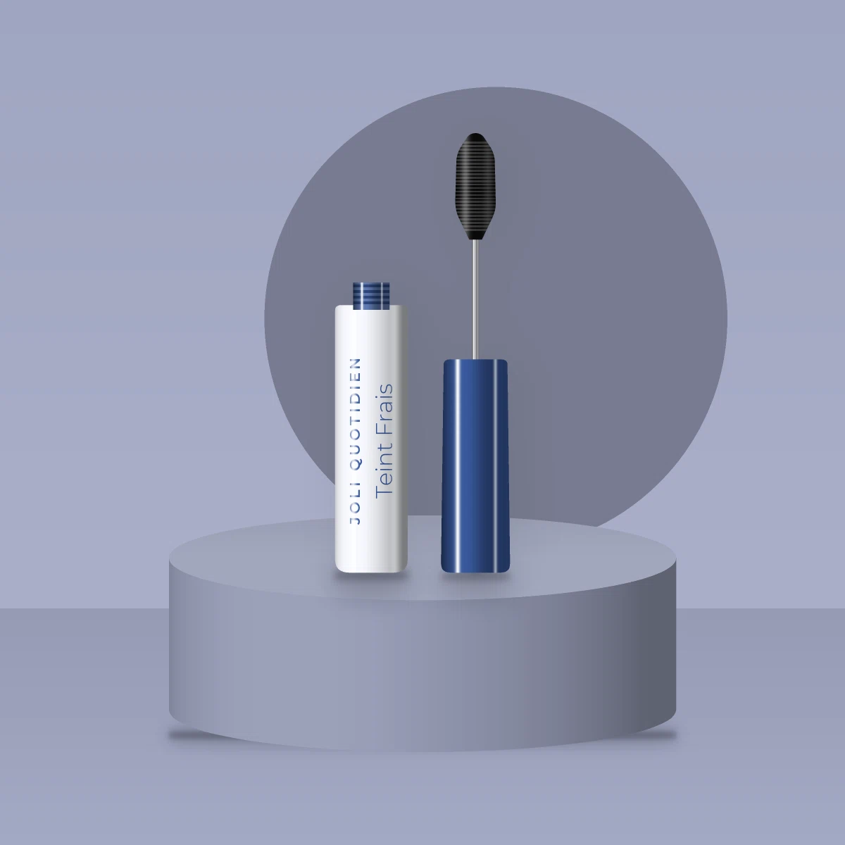 Mascara effet cils de poupée Teint Frais – Joli Quotidien, photo d'ambiance
