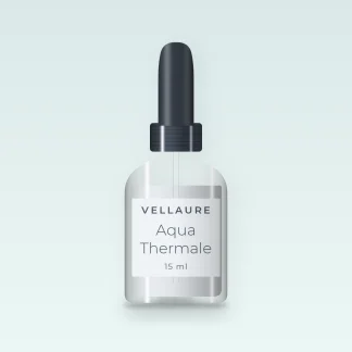 Aqua Thermale sérum unifiant – Vellaure, flacon compte-gouttes 15 ml