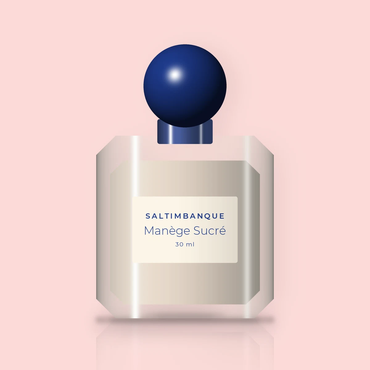 Parfum Manège Sucré crépusculaire – Saltimbanque, flacon 30 ml
